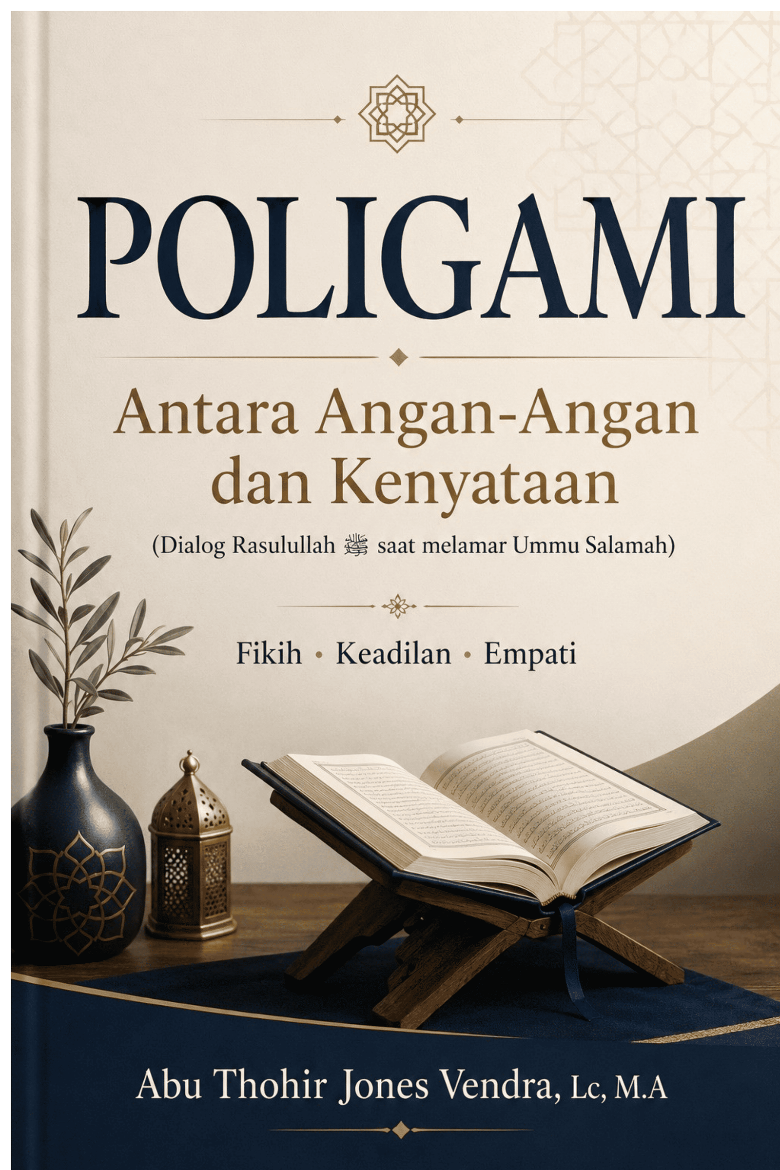 Cover Poligami: Antara Angan-Angan dan Kenyataan